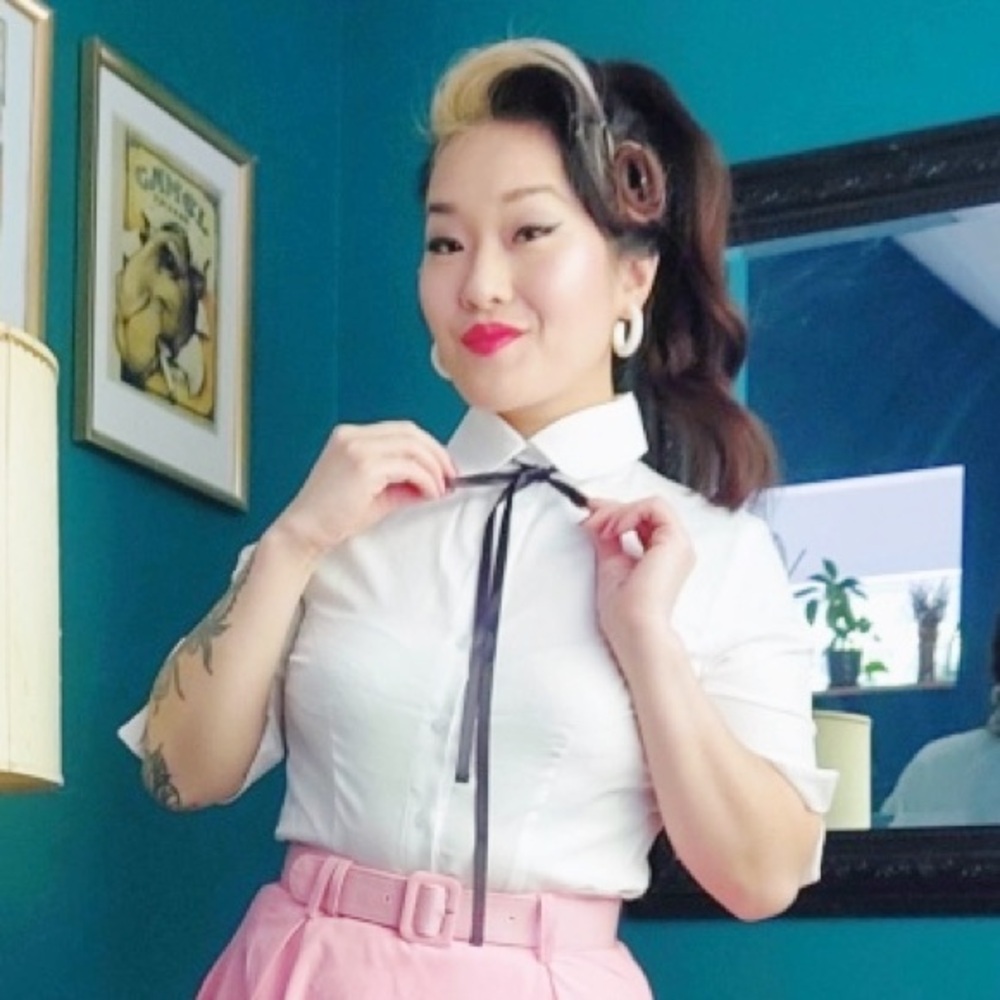 Lori Ann Blouse